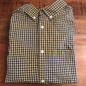 NWT Old Navy Button Down- L Tall